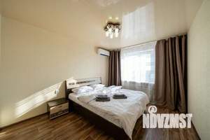 1-к квартира, посуточно, 54м2, 1/1 этаж