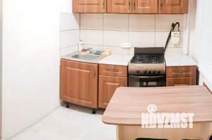 2-к квартира, посуточно, 52м2, 1/1 этаж