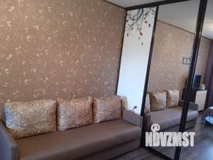 1-к квартира, посуточно, 34м2, 1/10 этаж