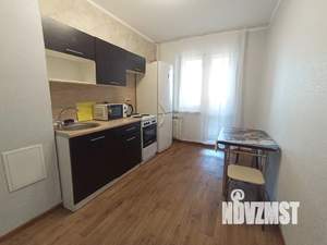 1-к квартира, посуточно, 36м2, 6/25 этаж