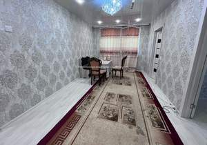 3-к квартира, на длительный срок, 48м2, 1/5 этаж