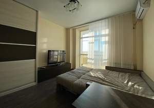 Студия квартира, на длительный срок, 25м2, 20/25 этаж