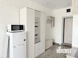 Студия квартира, посуточно, 29м2, 8/9 этаж