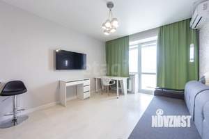 Студия квартира, на длительный срок, 28м2, 9/9 этаж