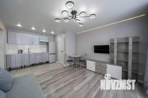 2-к квартира, посуточно, 54м2, 1/1 этаж