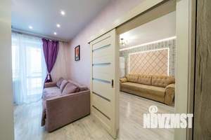 1-к квартира, посуточно, 34м2, 1/1 этаж