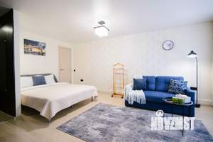 Студия квартира, посуточно, 31м2, 3/5 этаж