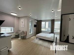 1-к квартира, посуточно, 35м2, 1/1 этаж