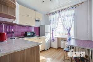 1-к квартира, посуточно, 35м2, 4/12 этаж