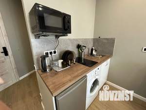 Студия квартира, посуточно, 20м2, 12/16 этаж