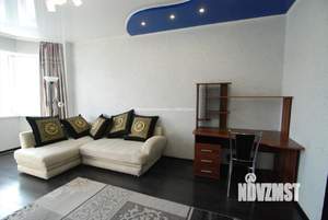 1-к квартира, на длительный срок, 42м2, 10/17 этаж