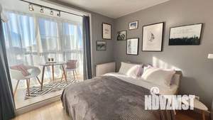 1-к квартира, посуточно, 30м2, 11/22 этаж