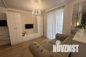 1-к квартира, посуточно, 45м2, 9/11 этаж