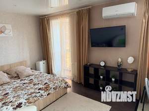 1-к квартира, посуточно, 27м2, 1/1 этаж