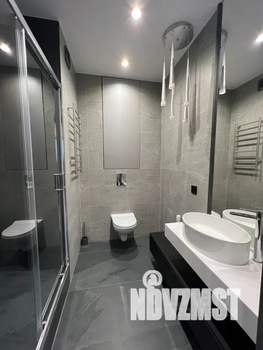 1-к квартира, посуточно, 45м2, 4/25 этаж