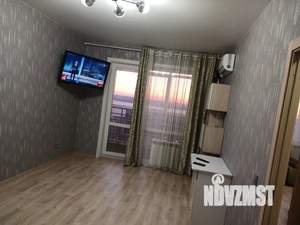 1-к квартира, посуточно, 42м2, 14/22 этаж