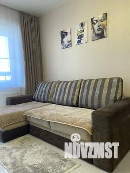 1-к квартира, посуточно, 40м2, 18/25 этаж