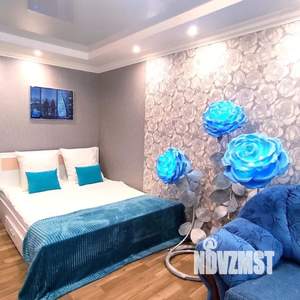 1-к квартира, посуточно, 38м2, 22/25 этаж