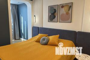 2-к квартира, посуточно, 40м2, 3/25 этаж