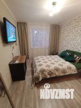 2-к квартира, посуточно, 53м2, 10/10 этаж