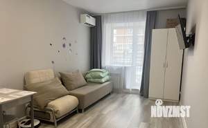 Студия квартира, посуточно, 23м2, 1/9 этаж