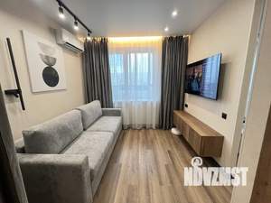 1-к квартира, посуточно, 33м2, 6/25 этаж