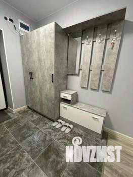 1-к квартира, посуточно, 26м2, 1/1 этаж