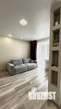 1-к квартира, посуточно, 45м2, 4/24 этаж