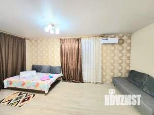 1-к квартира, посуточно, 30м2, 1/5 этаж