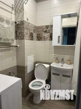 1-к квартира, посуточно, 50м2, 2/9 этаж