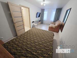 3-к квартира, посуточно, 87м2, 8/10 этаж