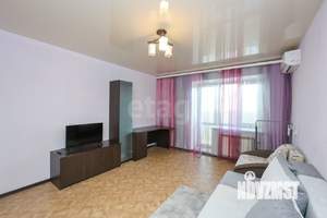 1-к квартира, на длительный срок, 40м2, 10/10 этаж