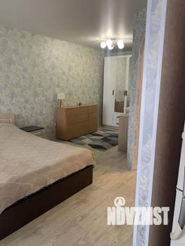 1-к квартира, посуточно, 40м2, 7/9 этаж
