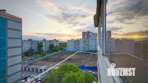 2-к квартира, посуточно, 52м2, 7/10 этаж