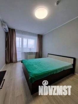 1-к квартира, посуточно, 48м2, 1/1 этаж