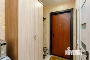 1-к квартира, посуточно, 17м2, 1/9 этаж