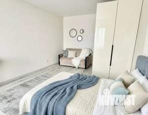 1-к квартира, посуточно, 46м2, 14/22 этаж