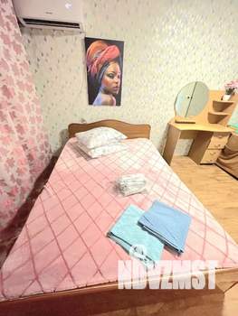 1-к квартира, посуточно, 33м2, 4/5 этаж