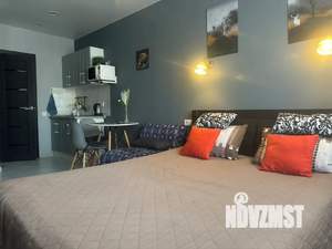 Студия квартира, посуточно, 24м2, 4/4 этаж