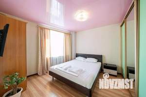 2-к квартира, посуточно, 52м2, 1/1 этаж