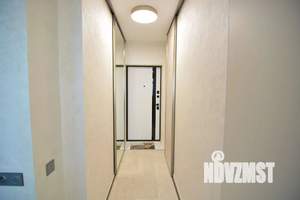 1-к квартира, посуточно, 40м2, 19/19 этаж