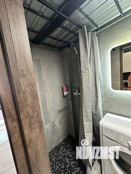 1-к квартира, посуточно, 28м2, 1/1 этаж