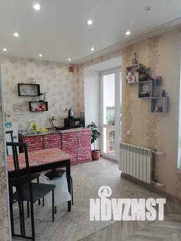 Студия квартира, посуточно, 36м2, 9/9 этаж