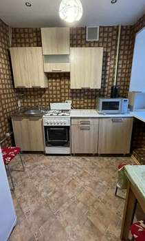 1-к квартира, на длительный срок, 33м2, 3/9 этаж