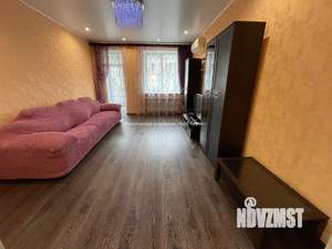 3-к квартира, на длительный срок, 96м2, 4/23 этаж