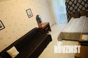 1-к квартира, посуточно, 35м2, 1/10 этаж