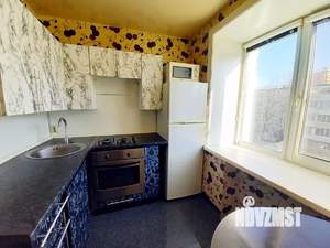 2-к квартира, посуточно, 42м2, 5/5 этаж