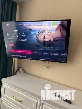 1-к квартира, посуточно, 33м2, 1/5 этаж