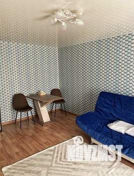 1-к квартира, посуточно, 41м2, 1/1 этаж