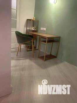 1-к квартира, посуточно, 43м2, 1/1 этаж